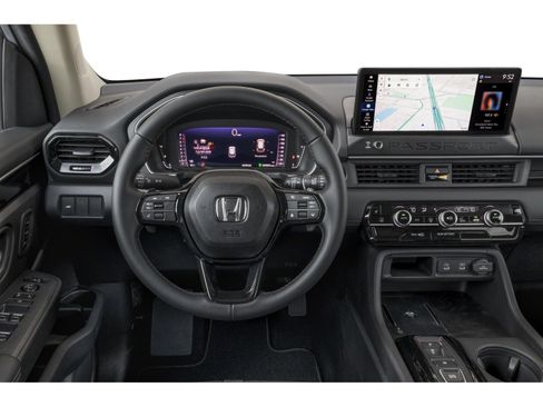 New 2026 Honda Passport RTL image 4
