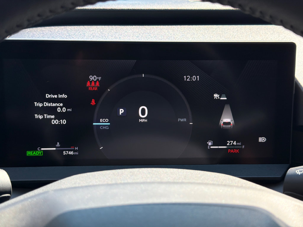 Used 2026 Toyota RAV4 XLE Premium FWD image 31