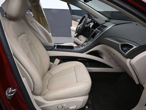 Used 2017 Lincoln MKZ Select AWD/4WD image 14