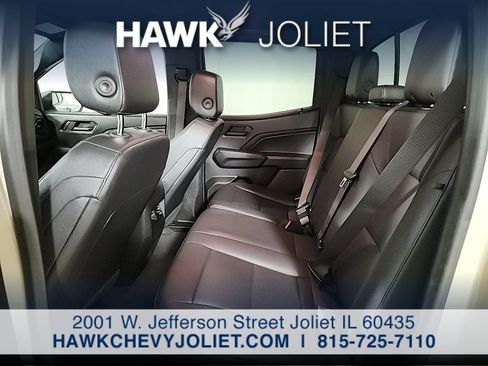 Used 2024 Chevrolet Colorado Trail Boss w/ Advanced Trailering Package AWD/4WD image 14