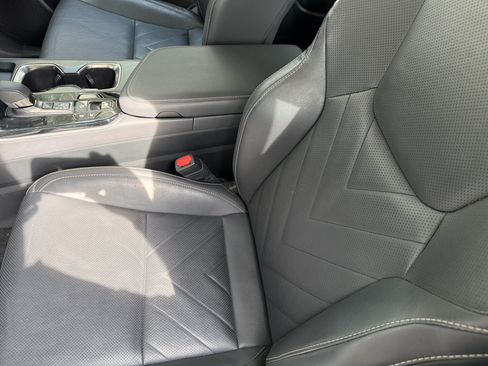 Certified 2024 Lexus NX 350h AWD w/ Vision Package image 15