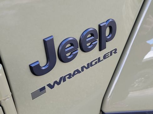 New 2026 Jeep Wrangler Sahara image 8