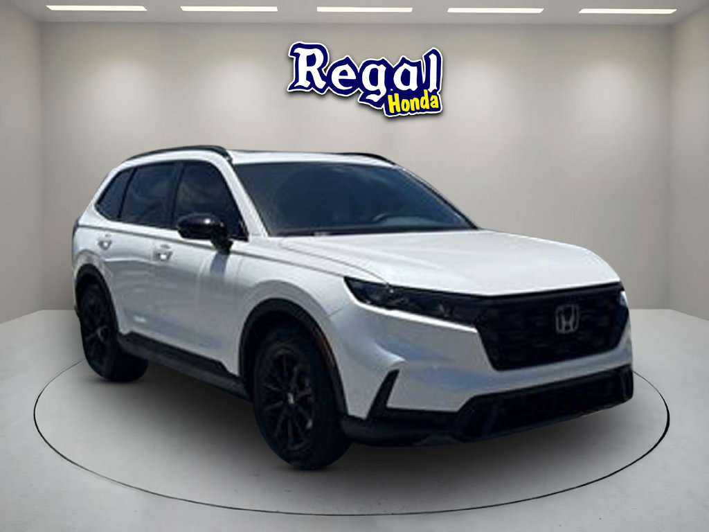 New 2027 Honda CR-V Sport-L image 1