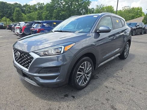 Used 2019 Hyundai Tucson SEL AWD/4WD image 3