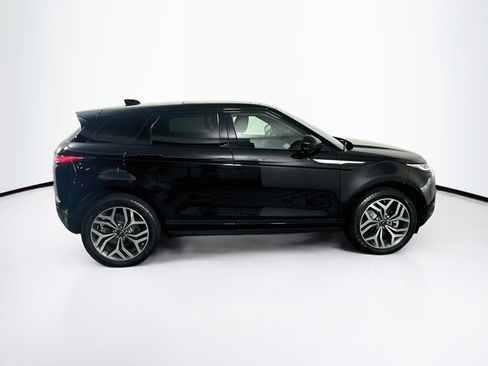 Used 2021 Land Rover Range Rover Evoque SE AWD/4WD image 10