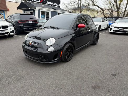 Used 2013 FIAT 500 Abarth image 2