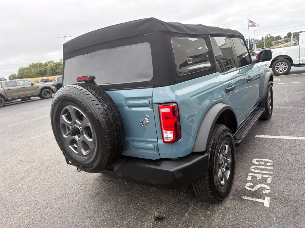 Used 2022 Ford Bronco Big Bend AWD/4WD image 5