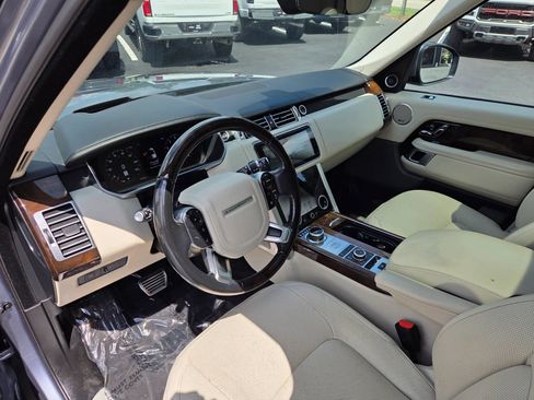 Used 2021 Land Rover Range Rover Westminster Edition AWD/4WD image 11