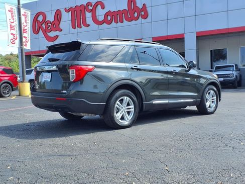 Certified 2023 Ford Explorer XLT RWD image 6