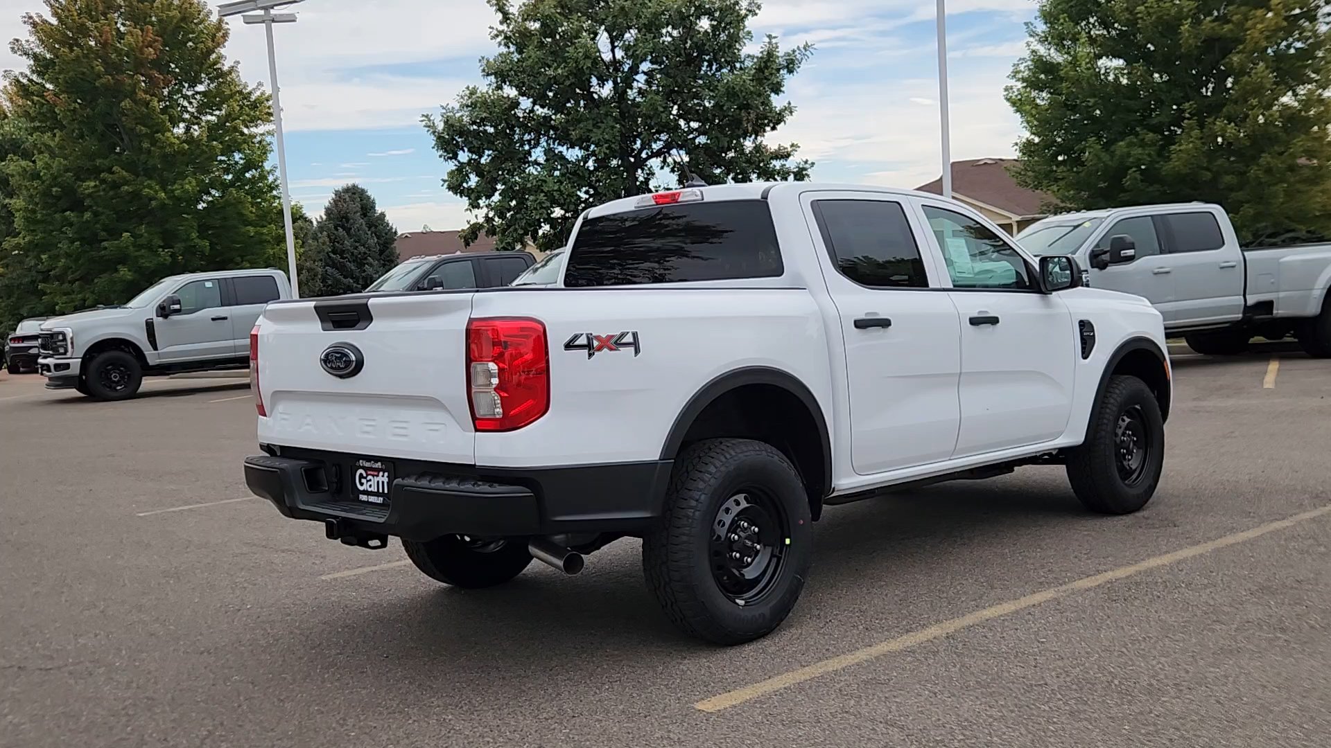 New 2026 Ford Ranger XL w/ Trailer Tow Package AWD/4WD image 14