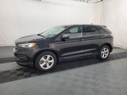 Used 2020 Ford Edge SE AWD/4WD image 2