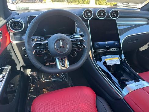 New 2026 Mercedes-Benz GLC 43 AMG 4MATIC image 25