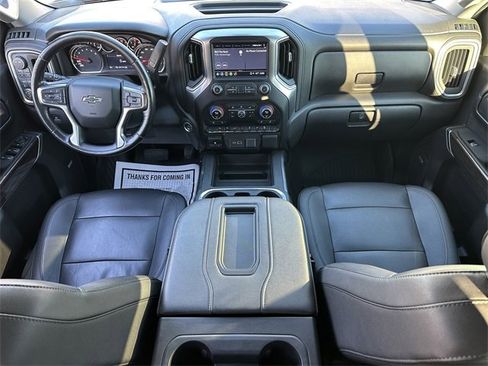 Used 2022 Chevrolet Silverado 1500 RST w/ All Star Edition Plus image 13