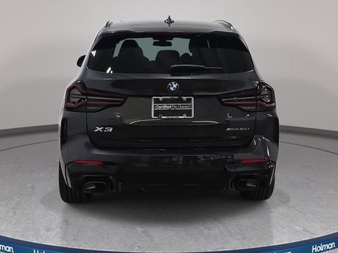 Certified 2023 BMW X3 xDrive30i w/ M Sport Package AWD/4WD image 6