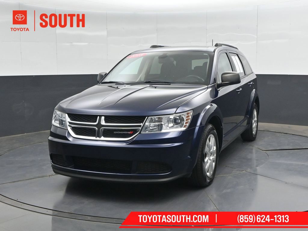 Used 2018 Dodge Journey SE w/ Connectivity Group FWD image 5