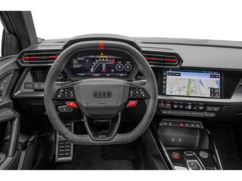 Used 2025 Audi RS 3 AWD/4WD image 9