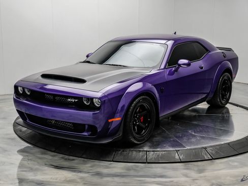 Used 2018 Dodge Challenger SRT Demon image 7