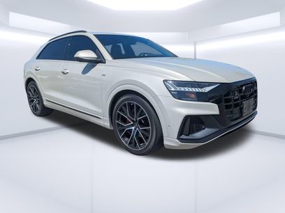 Certified 2022 Audi Q8 Prestige w/ Prestige Package