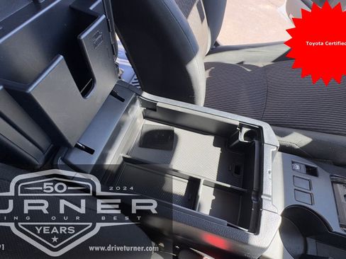 Certified 2023 Toyota 4Runner TRD Off-Road image 37