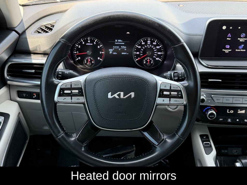 Used 2022 Kia Telluride S FWD image 14
