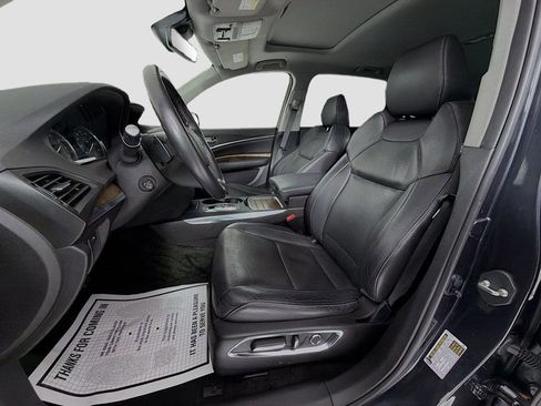 Used 2019 Acura MDX SH-AWD w/ Technology Package image 21