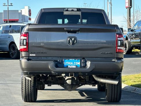 Used 2024 RAM 2500 Limited image 7