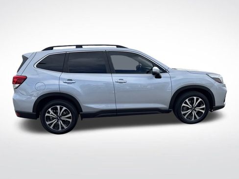 Used 2020 Subaru Forester Limited image 7