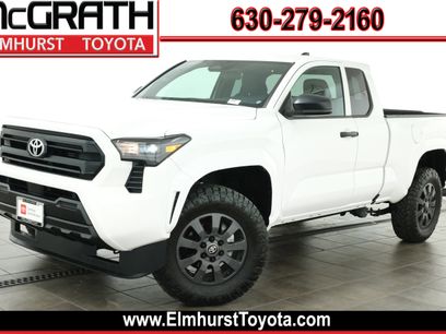 Certified 2024 Toyota Tacoma SR