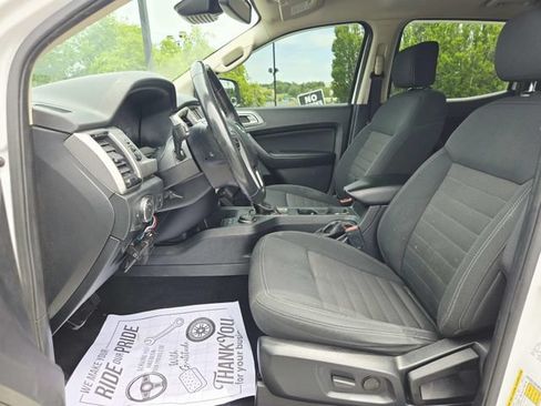 Used 2020 Ford Ranger XLT w/ Equipment Group 302A Luxury AWD/4WD image 12