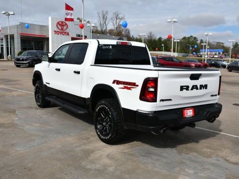 Used 2025 RAM 1500 Rebel w/ Advanced Safety Group II image 3