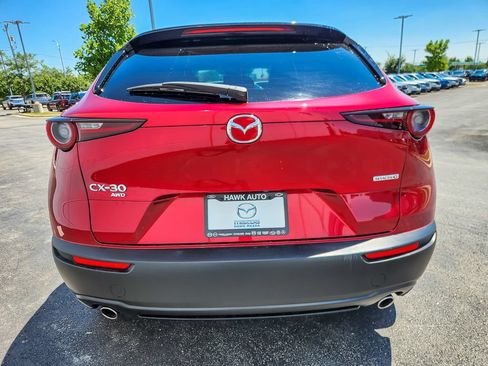 Used 2025 MAZDA CX-30 AWD 2.5 S w/ Preferred Package image 5