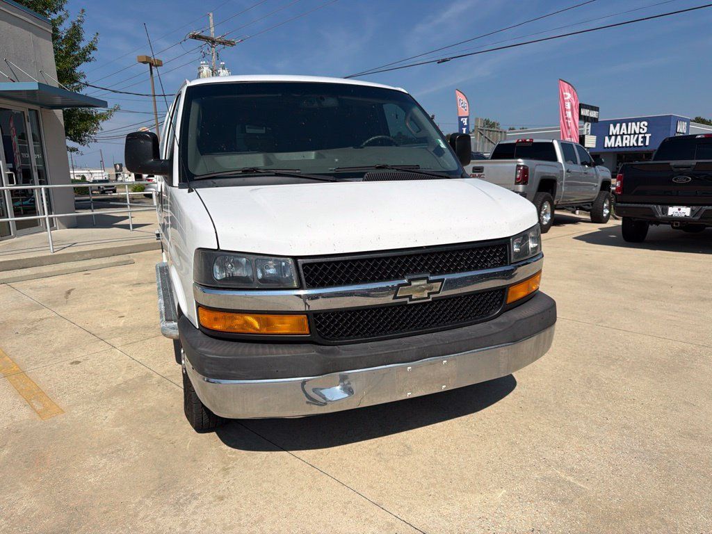 Used 2019 Chevrolet Express 2500 w/ Driver Convenience Package RWD image 6