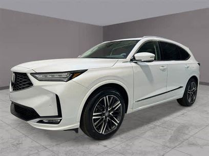 New 2026 Acura MDX SH-AWD w/ Advance Package