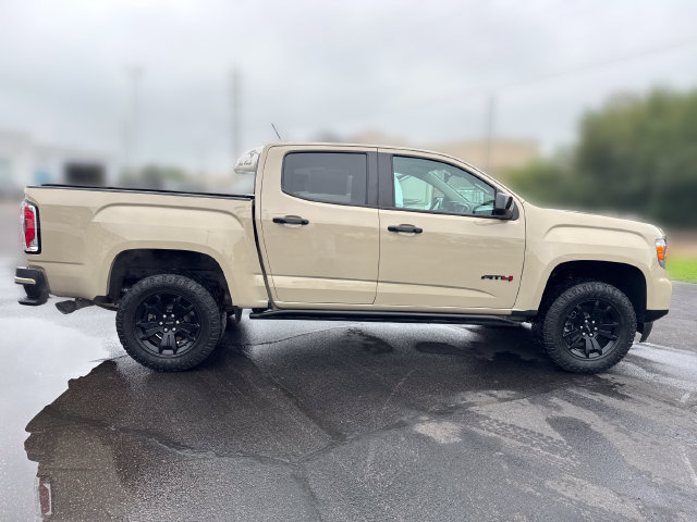 Used 2022 GMC Canyon AT4 AWD/4WD image 6