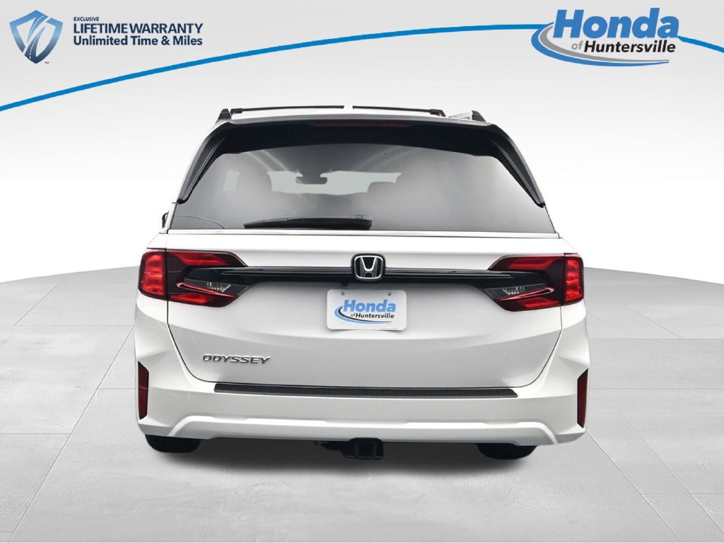 New 2027 Honda Odyssey EX-L image 2