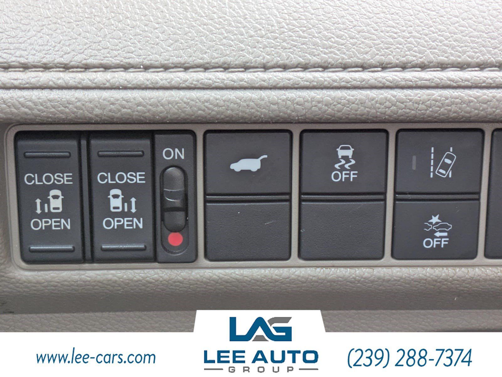 Used 2019 Honda Odyssey EX-L image 22