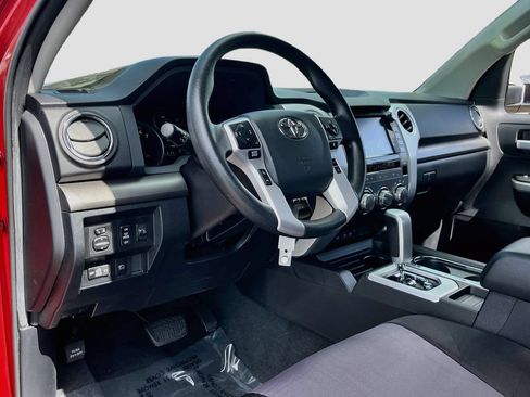Used 2020 Toyota Tundra SR5 w/ SX Package AWD/4WD image 9