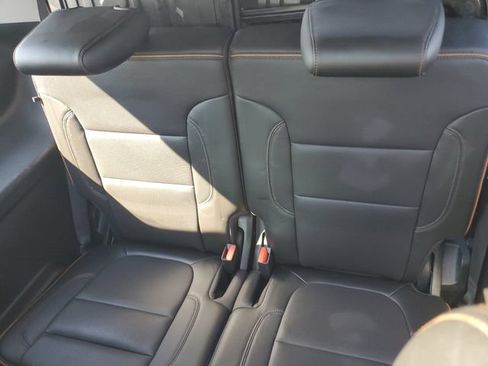 Certified 2020 GMC Acadia AT4 w/ Driver Alert Package II AWD/4WD image 16