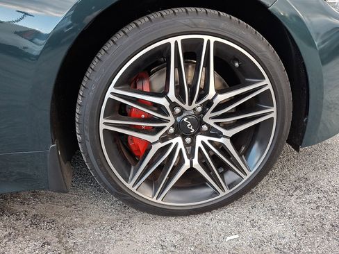 Used 2022 Kia Stinger GT1 image 9