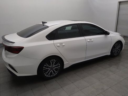 Used 2024 Kia Forte GT-Line w/ GT-Line Premium Package FWD image 10