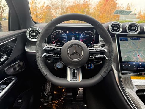 New 2026 Mercedes-Benz GLC 43 AMG 4MATIC image 14