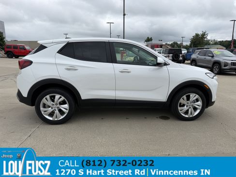 Used 2025 Buick Encore GX Preferred AWD/4WD image 8