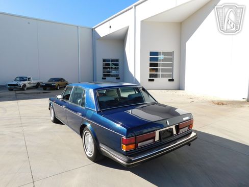 Used 1990 Rolls-Royce Silver Spur II image 20