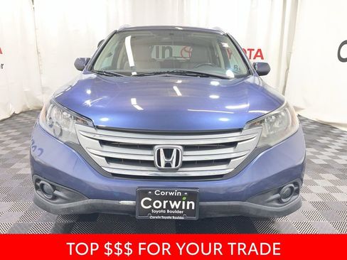 Used 2013 Honda CR-V EX-L image 2