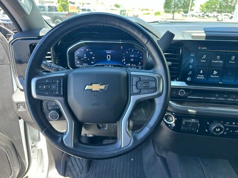 Used 2024 Chevrolet Silverado 3500 LT w/ Convenience Package AWD/4WD image 12