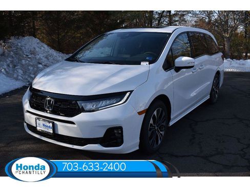 New 2026 Honda Odyssey Elite image 3