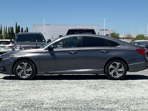 Used 2018 Honda Accord EX-L image 6