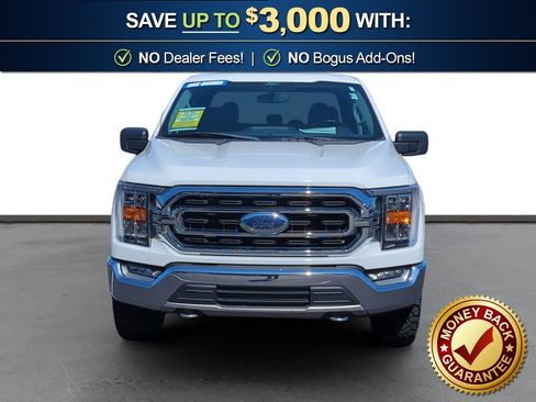 Used 2021 Ford F150 XLT w/ Equipment Group 302A High image 11