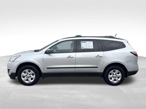 Used 2017 Chevrolet Traverse LS w/ LPO, 'HIT The Road' Package FWD image 4