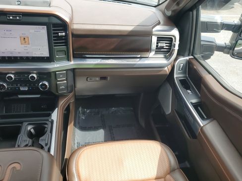 Certified 2025 Ford F350 King Ranch w/ Chrome Package image 16